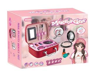 Makeup box, handbag, makeup set   ITEM NO.： W057754