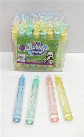 (48 boxed) Small test tubes for numbers and letters   ITEM NO.： W042983