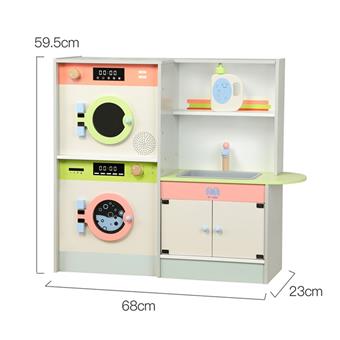 Laundry cabinet   ITEM NO.： W043752