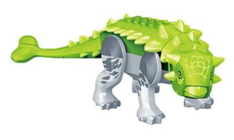 DIY puzzle assembly dinosaur   ITEM NO.： W049069