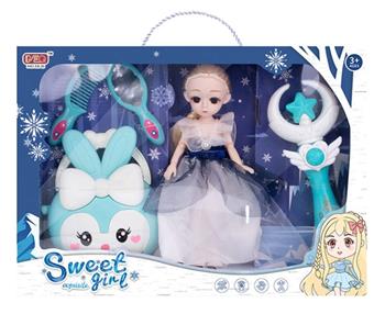 DIY Girl Toys   ITEM NO.： W043244