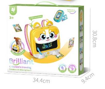 Multi functional LCD drawing board   ITEM NO.： W057128