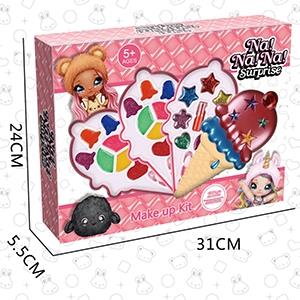 NANA Ice Cream Cosmetics   ITEM NO.： W059561