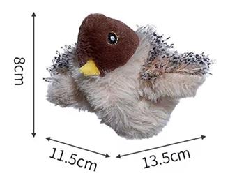 Flapping sparrow   ITEM NO.： W062161