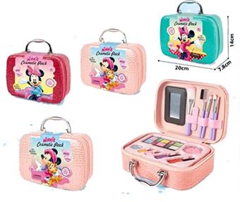 Minnie Makeup Bag   ITEM NO.： W059479