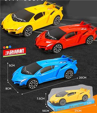 Inertial sports car   ITEM NO.： W046930