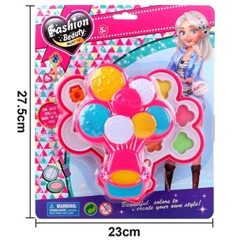 Factory version balloon second layer cosmetics   ITEM NO.： W058070