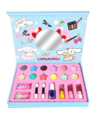 3-in-1 makeup kit   ITEM NO.： W057586