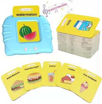 Card insertion early education machine 112 card 224 content   ITEM NO.： W061432
