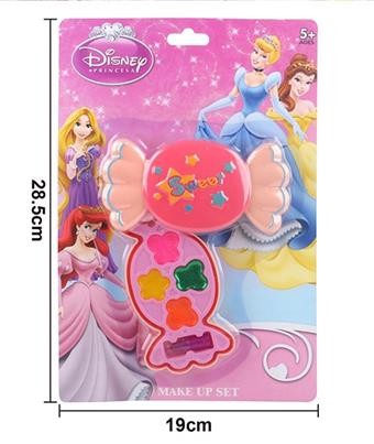 Disney Princess One Layer New Candy Cosmetics   ITEM NO.： W058581
