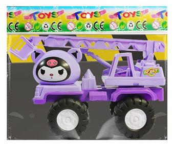 Sliding engineering vehicle   ITEM NO.： W047184