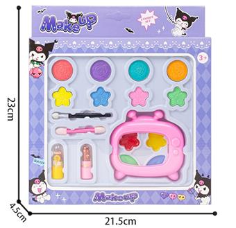 TV makeup   ITEM NO.： W057629