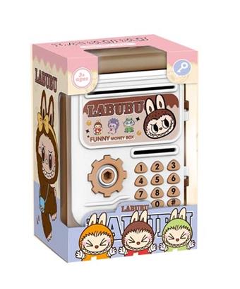 Labubu piggy bank   ITEM NO.： W051120