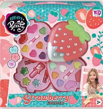 Makeup Set, Children's Makeup Toy Set, Girl Simulation Princess Makeup   ITEM NO.： W059919