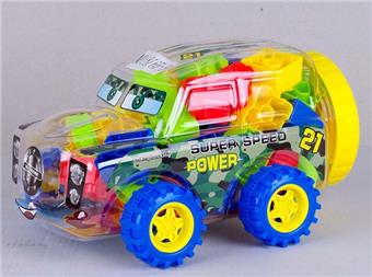 Vintage military vehicle multi-color mixed weighing 130 grams (approximately 20-30PCS)   ITEM NO.： W045453
