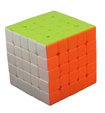 (GCC) Fifth Order Solid Color Cube   ITEM NO.： W042741