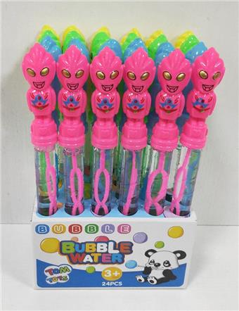 Small Ultraman Bubble Stick (regular uncovered) (24 sticks)   ITEM NO.： W043049
