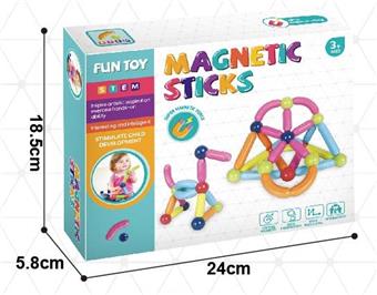 Versatile puzzle magnetic wand   ITEM NO.： W061239