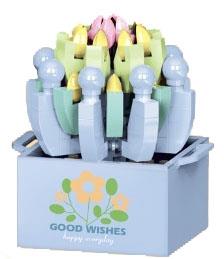 Velvet 163PCS Low Price Impulse Edition - Micro Particle Building Blocks   ITEM NO.： W044672