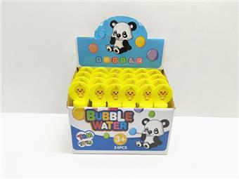 35ml Cute Duck Mini Bubble Stick 24pcs/box   ITEM NO.： W042991
