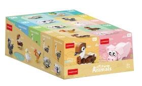 Cute Pet Farm 335PCS low-priced impulse model   ITEM NO.： W044817