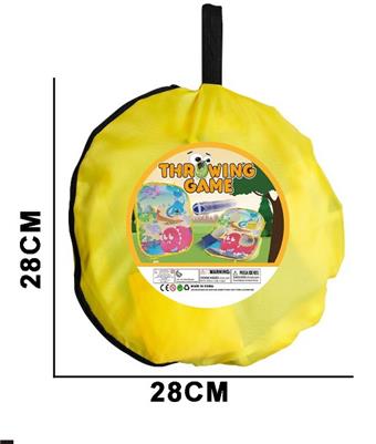 Sandbag throwing target (dinosaur)   ITEM NO.： W043190