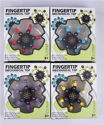 Deformable mechanical gyroscope (without night light)   ITEM NO.： W041702