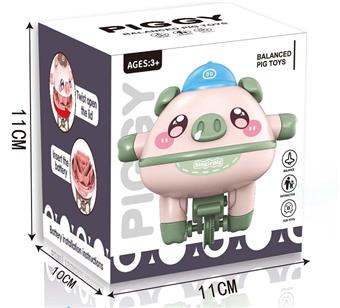 Balanced Pig   ITEM NO.： W057990