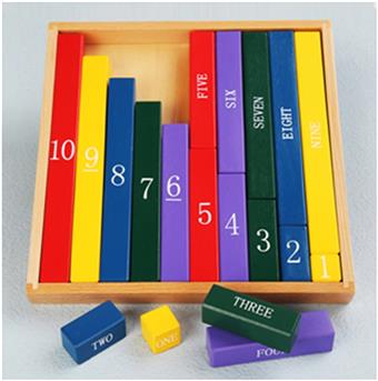 Color decimal stick   ITEM NO.： W044121