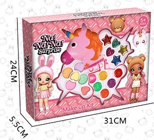NANA Unicorn Cosmetics   ITEM NO.： W059550