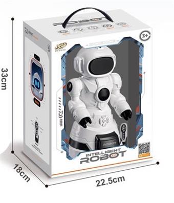 Remote control robot (electric included)   ITEM NO.： W054832