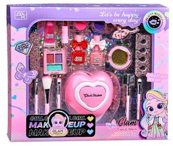 DIY Nail and Beauty Set   ITEM NO.： W058672