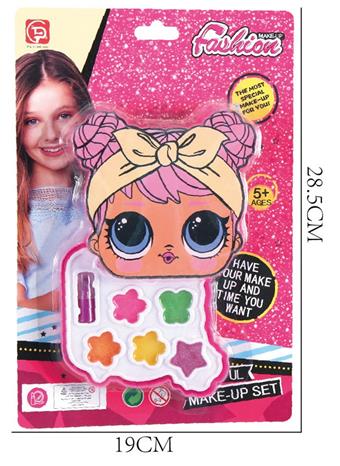 Factory version surprise with a layer of cosmetics   ITEM NO.： W058593