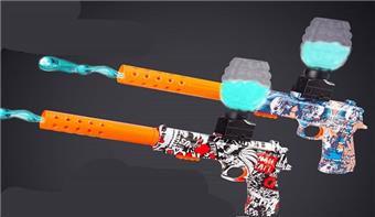 Graffiti M92, fluorescent version, mixed with 2 colors   ITEM NO.： W064118