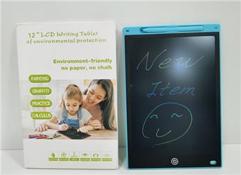 12 inch electronic writing board   ITEM NO.： W056652