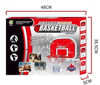 Hanging basketball board   ITEM NO.： W043204