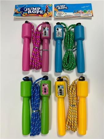 Counting skipping rope   ITEM NO.： W041286