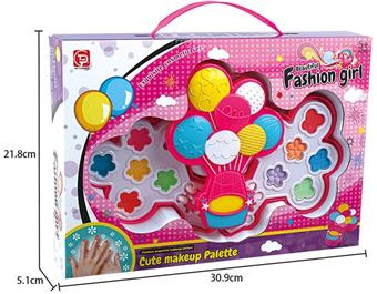 Factory version balloon second layer cosmetics   ITEM NO.： W058315