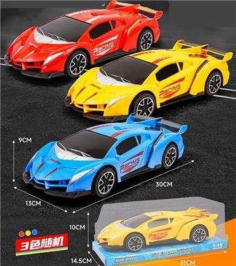 Inertial sports car   ITEM NO.： W046936