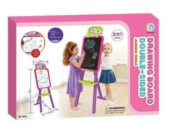Multi functional easel   ITEM NO.： W056536