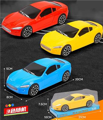 Inertial sports car   ITEM NO.： W046925