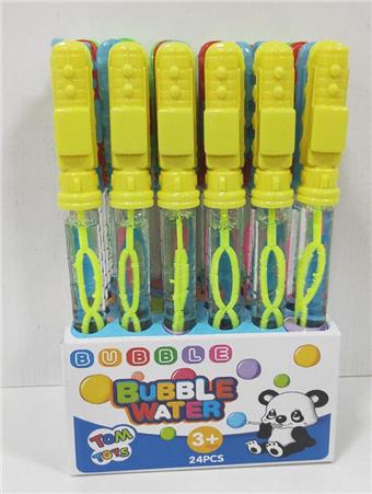 Train Bubble Stick (regular uncovered) (24 pieces)   ITEM NO.： W043039