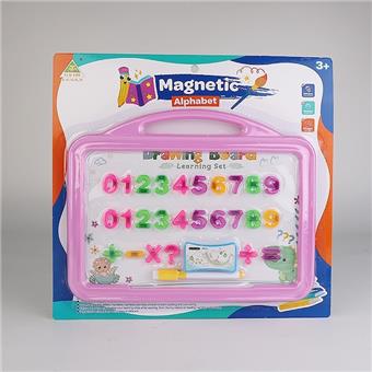 2cm digital transparent tape magnetic square writing board   ITEM NO.： W056786