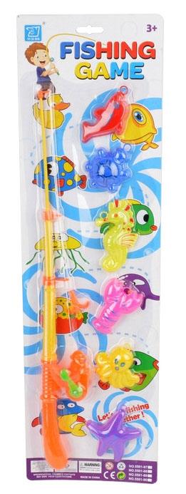Fishing (two mixed models)   ITEM NO.： W044393