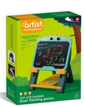 Dinosaur bracket LCD picture board   ITEM NO.： W057047