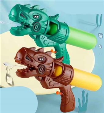 Tyrannosaurus rex water gun   ITEM NO.： W066934
