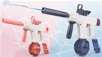 Short Sword - Electric Water Gun   ITEM NO.： W063582