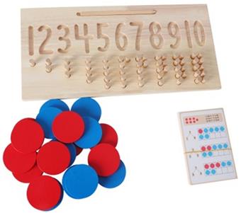 Digital Stick Blind Writing Board   ITEM NO.： W044081