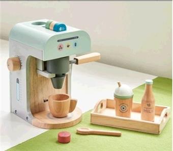 Nordic style coffee machine   ITEM NO.： W043369