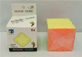 (GCC) Pentagram Solid Color Cube   ITEM NO.： W042735